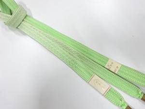 未使用品　正絹　手組帯締め